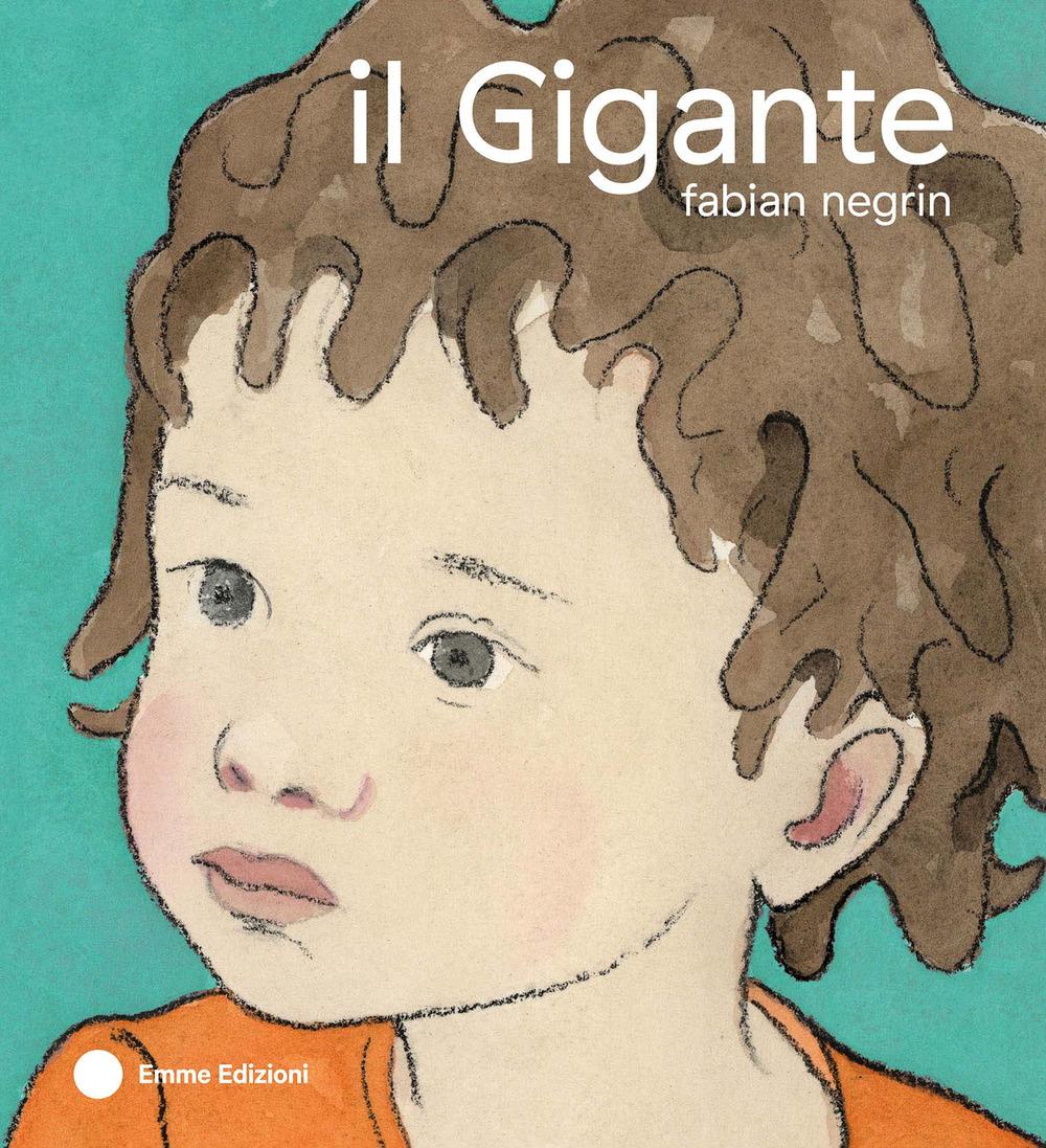 Vorderes Coverbild Il Gigante