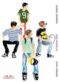 Vorderes Coverbild Un quaderno nuovo