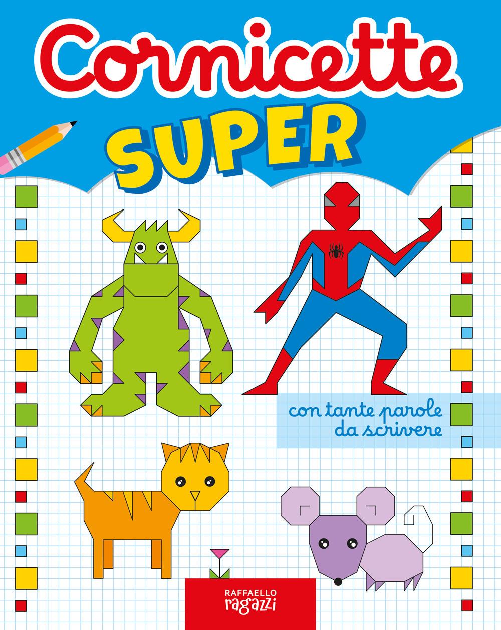 Vorderes Coverbild Cornicette super. I giocoscopro