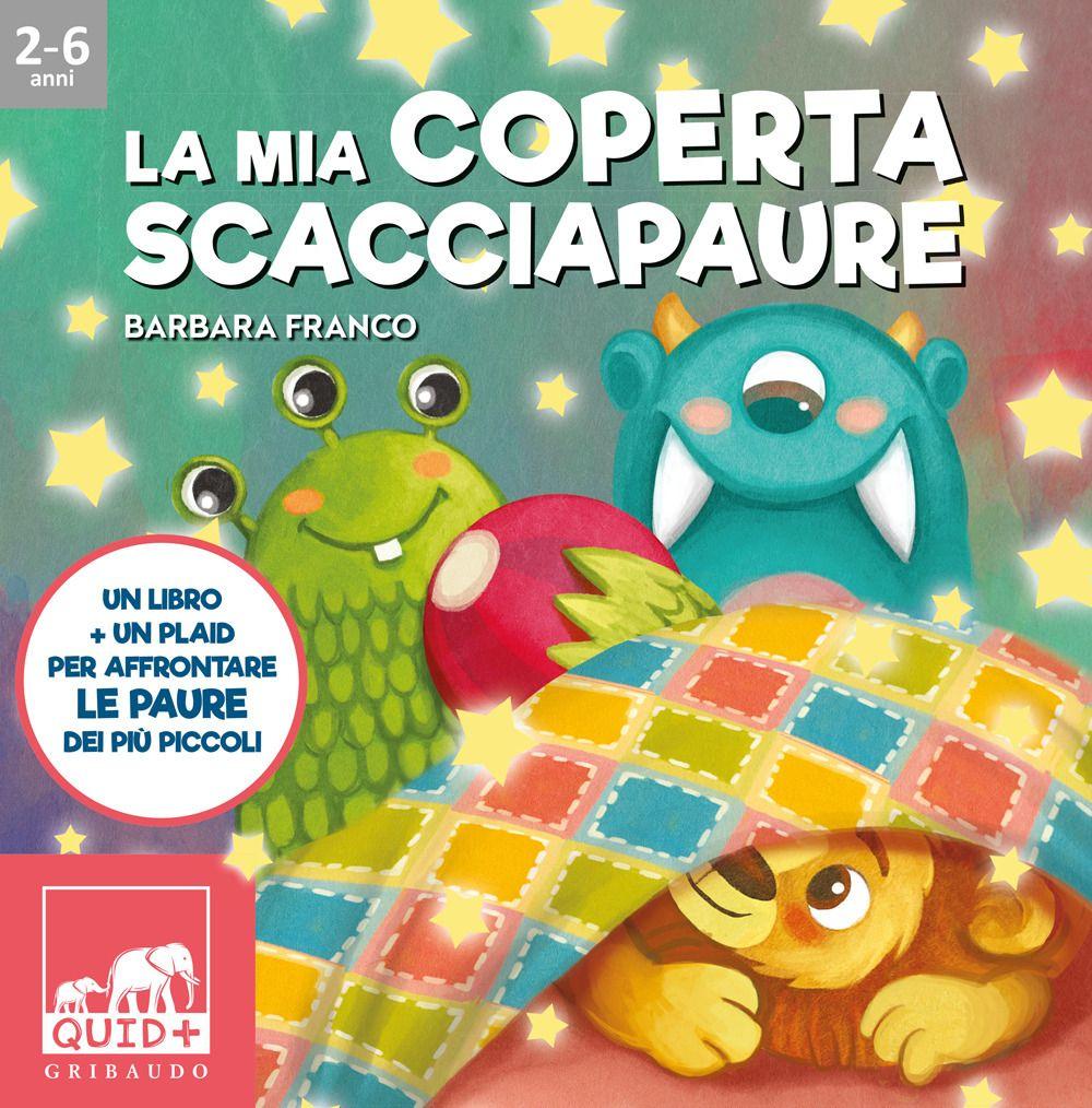 Vorderes Coverbild La mia coperta scacciapaure