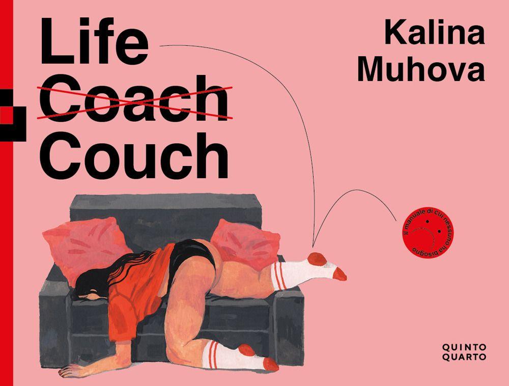 Vorderes Coverbild Life couch. Ediz. italiana