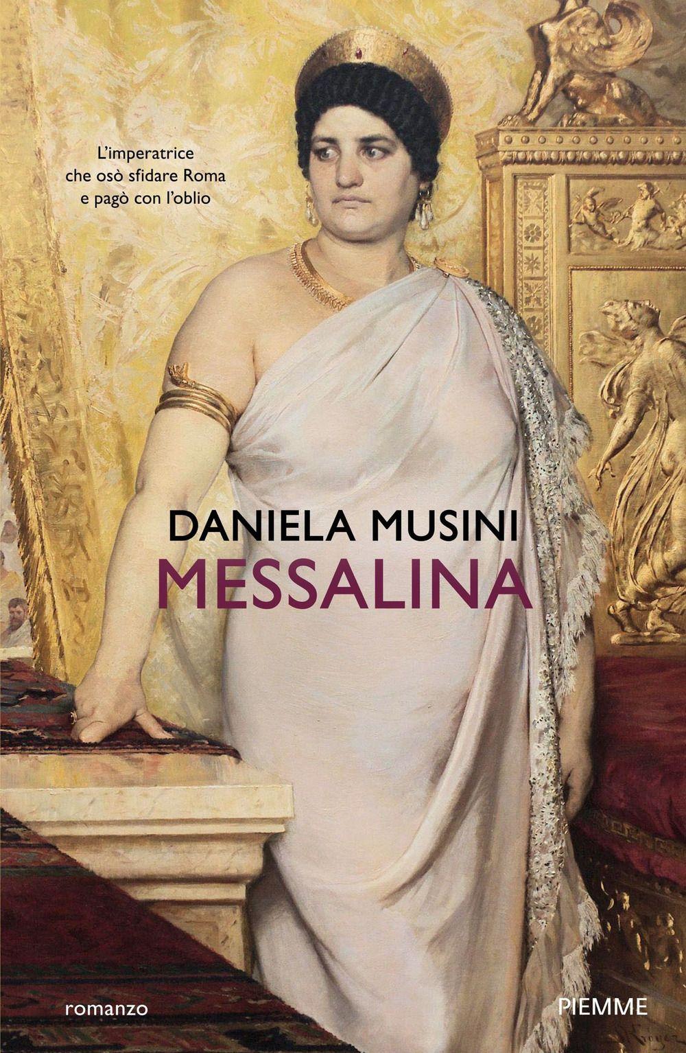 Vorderes Coverbild Messalina
