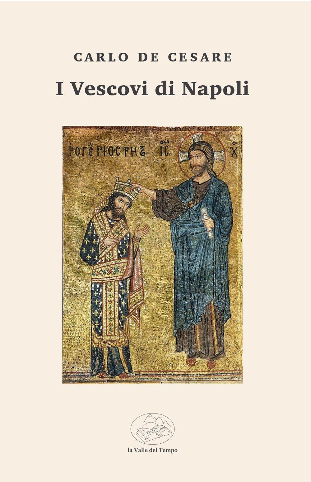 Vorderes Coverbild I vescovi di Napoli