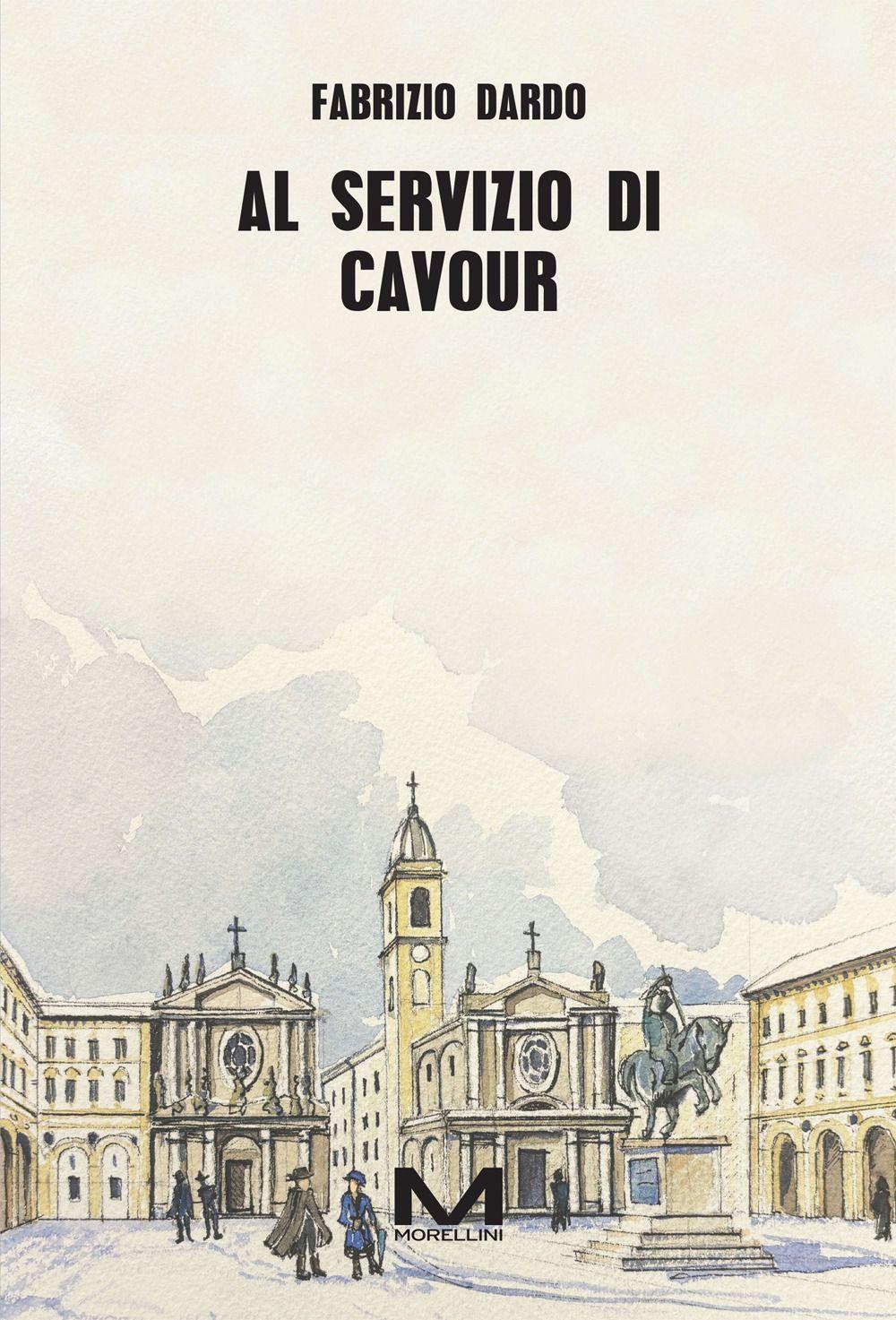 Vorderes Coverbild Al servizio di Cavour