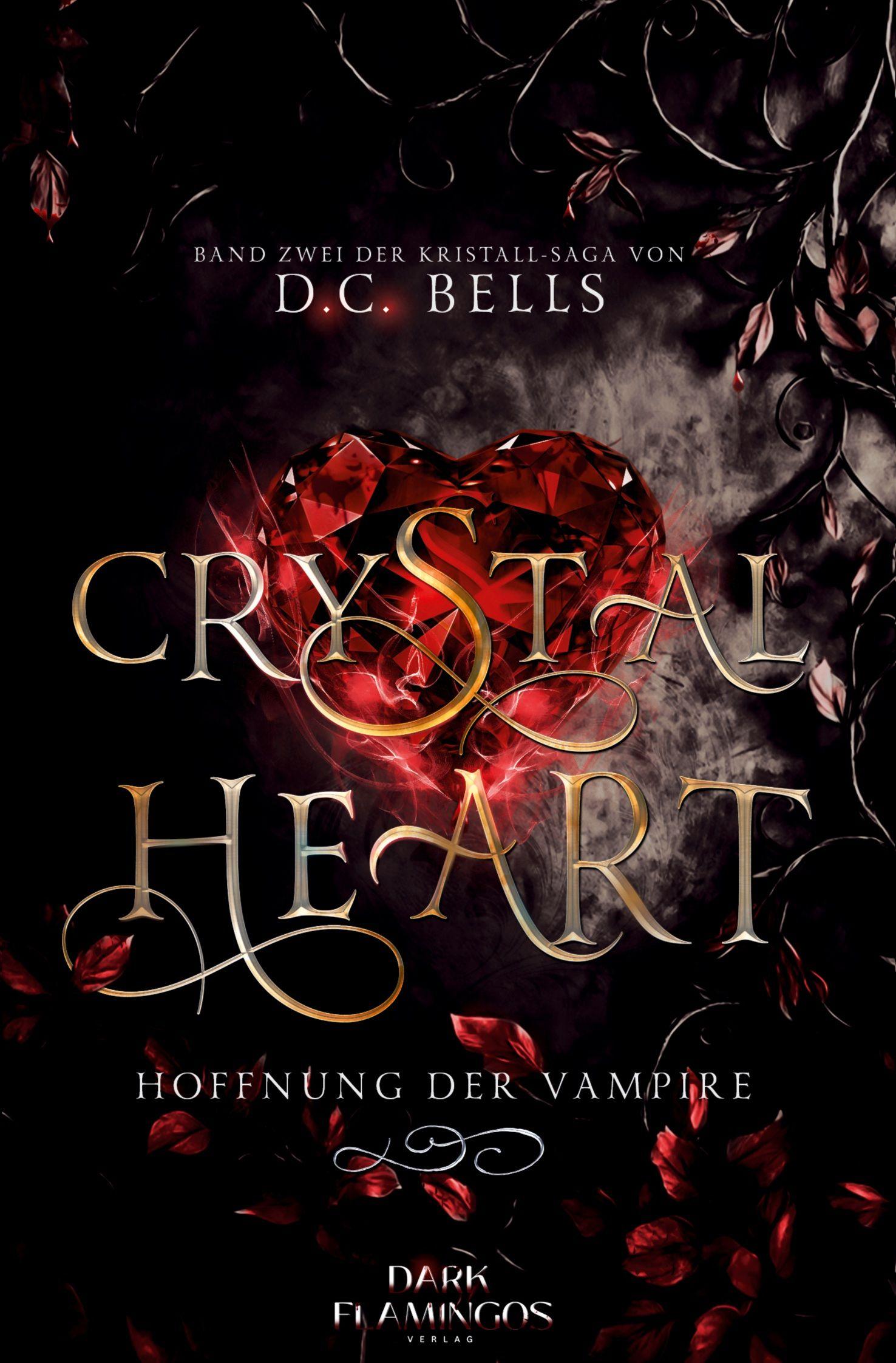 Vorderes Coverbild Crystal Heart