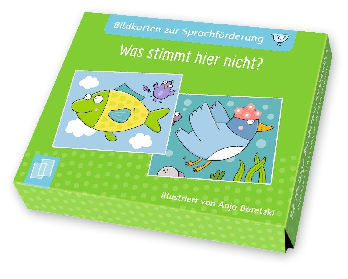 Beispielinhalt (Bild) Was stimmt hier nicht?