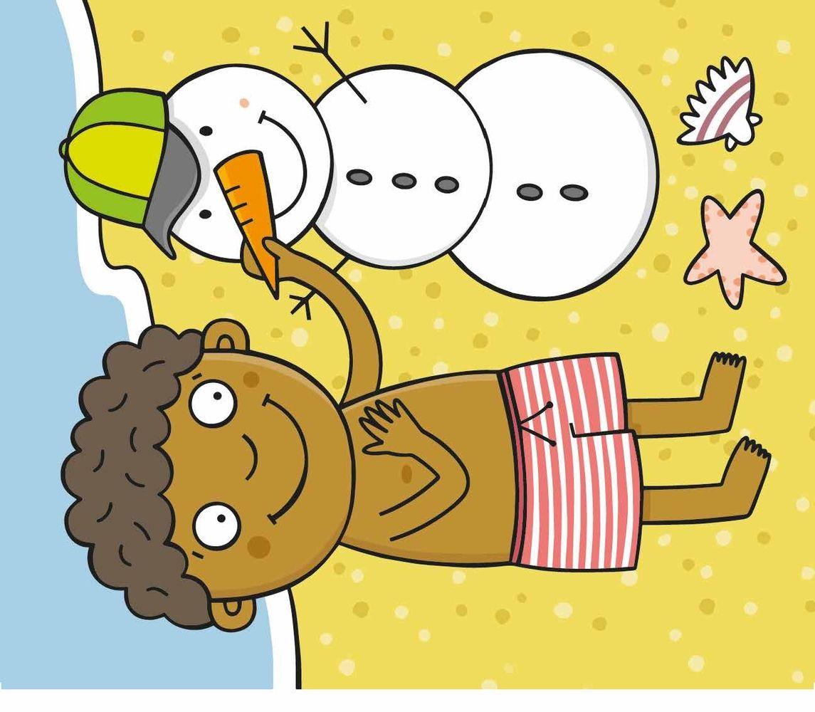 Beispielinhalt (Bild) Was stimmt hier nicht?