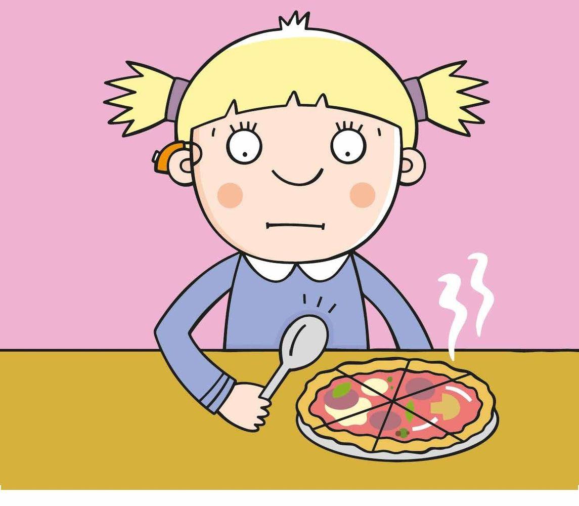 Beispielinhalt (Bild) Was stimmt hier nicht?