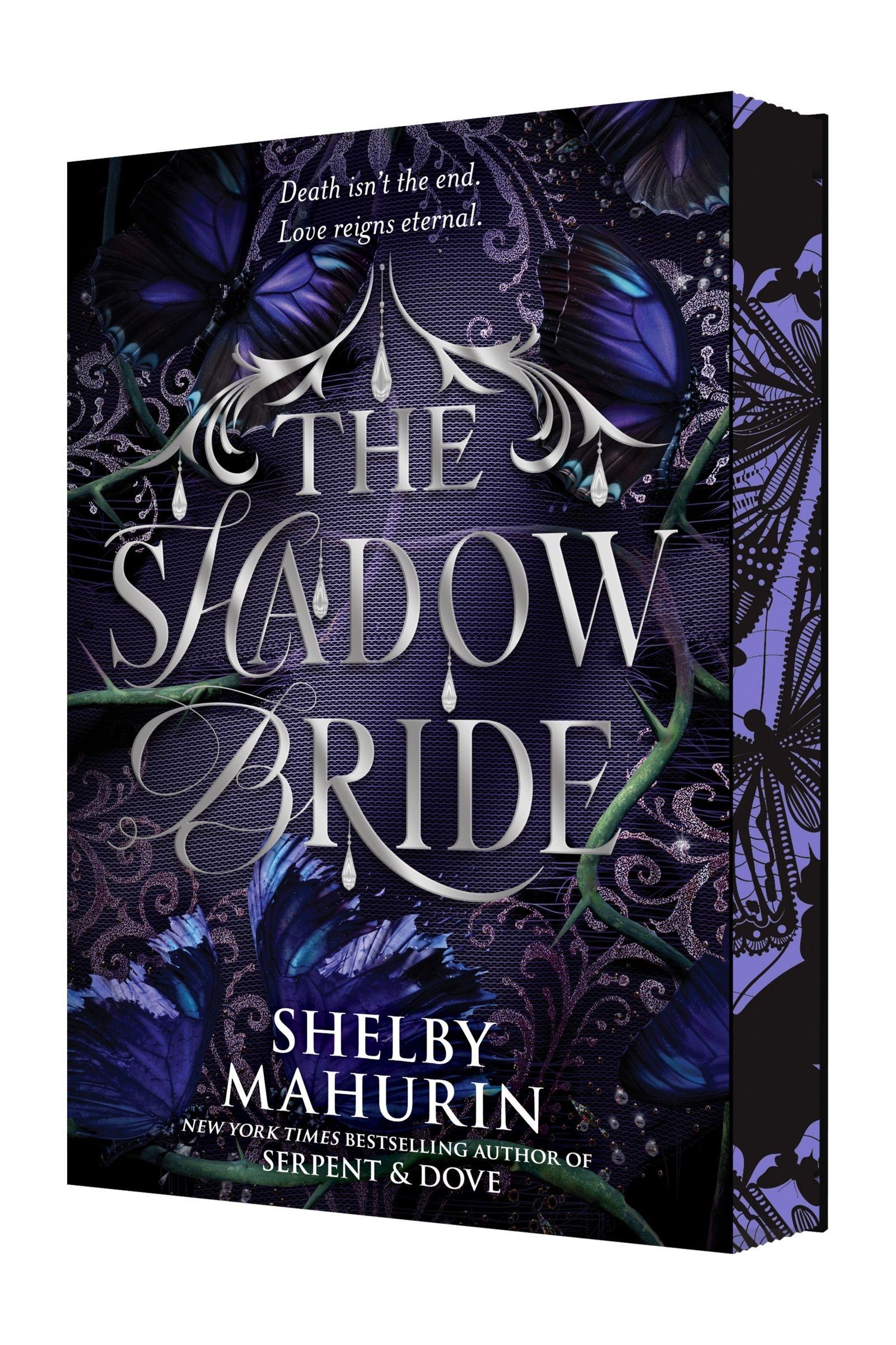 Vorderes Coverbild The Shadow Bride Deluxe Limited Edition