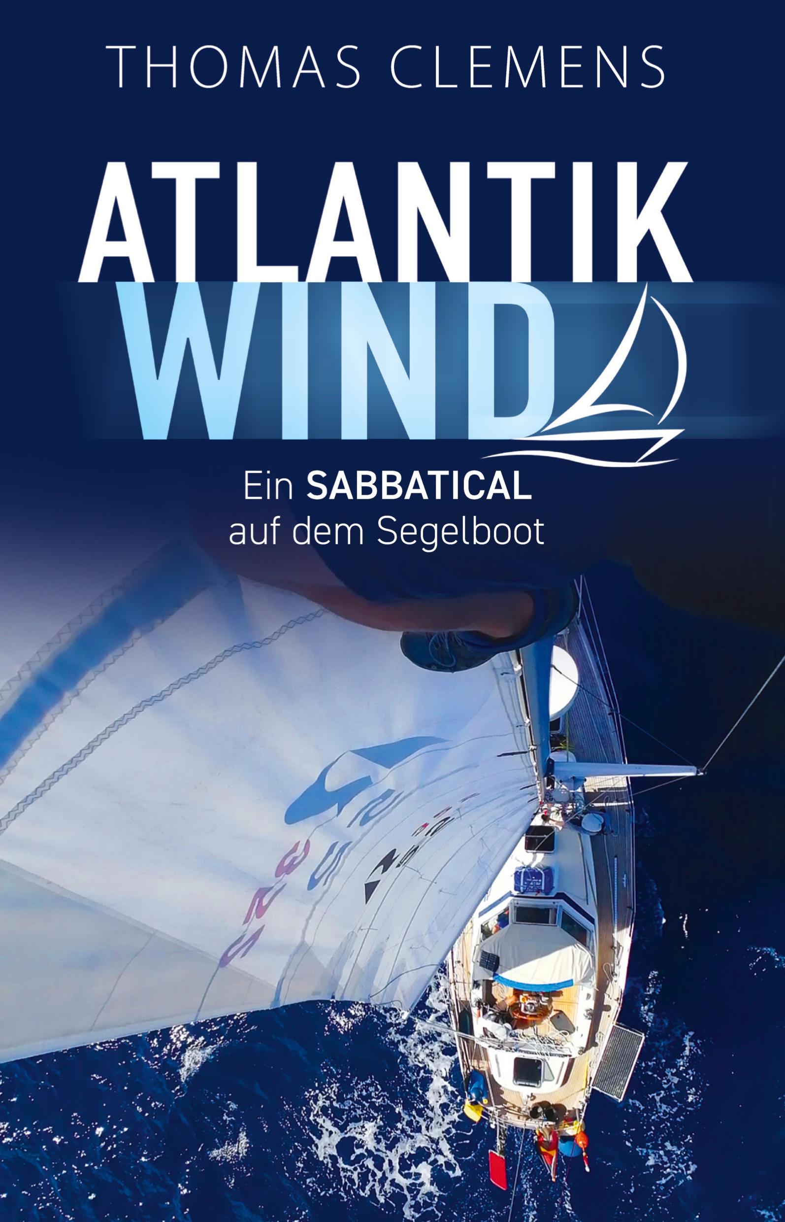 Vorderes Coverbild Atlantikwind