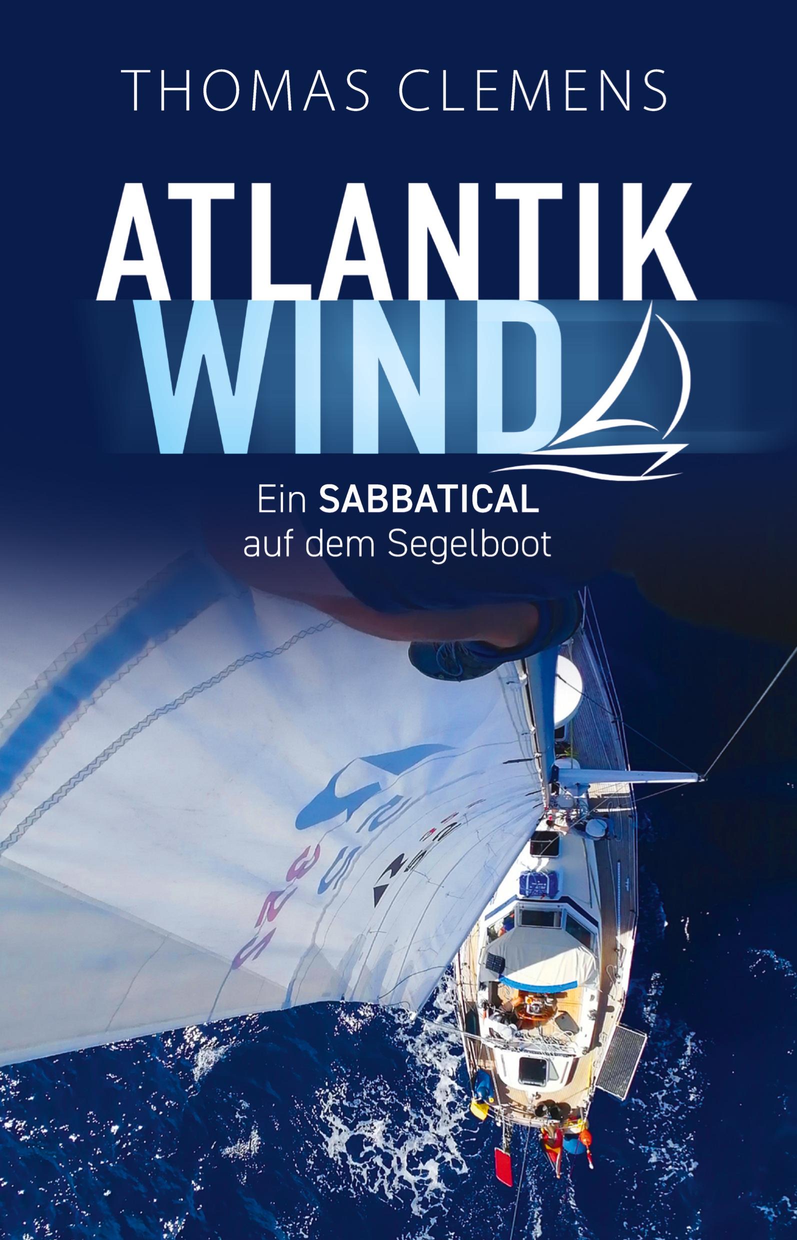 Vorderes Coverbild Atlantikwind