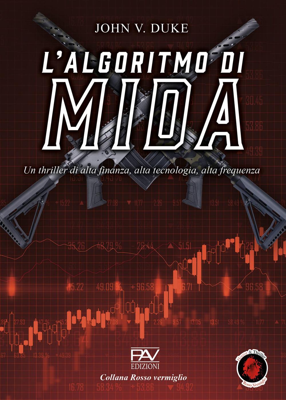 Vorderes Coverbild L' algoritmo di Mida