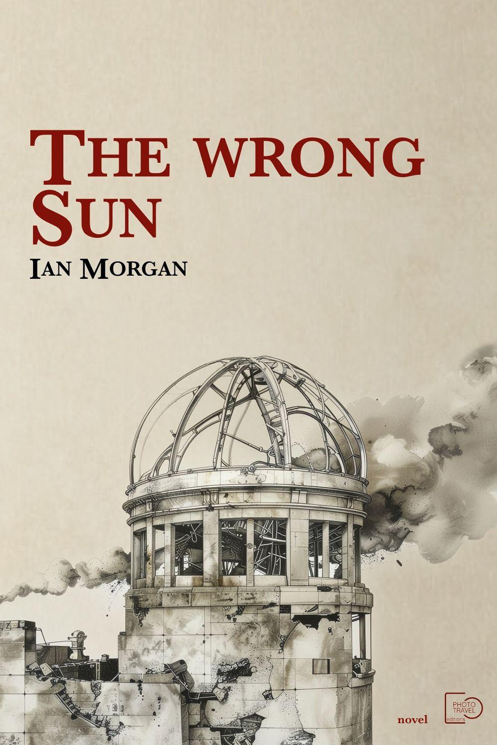 Vorderes Coverbild The wrong sun