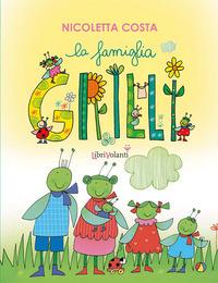Vorderes Coverbild La famiglia Grilli