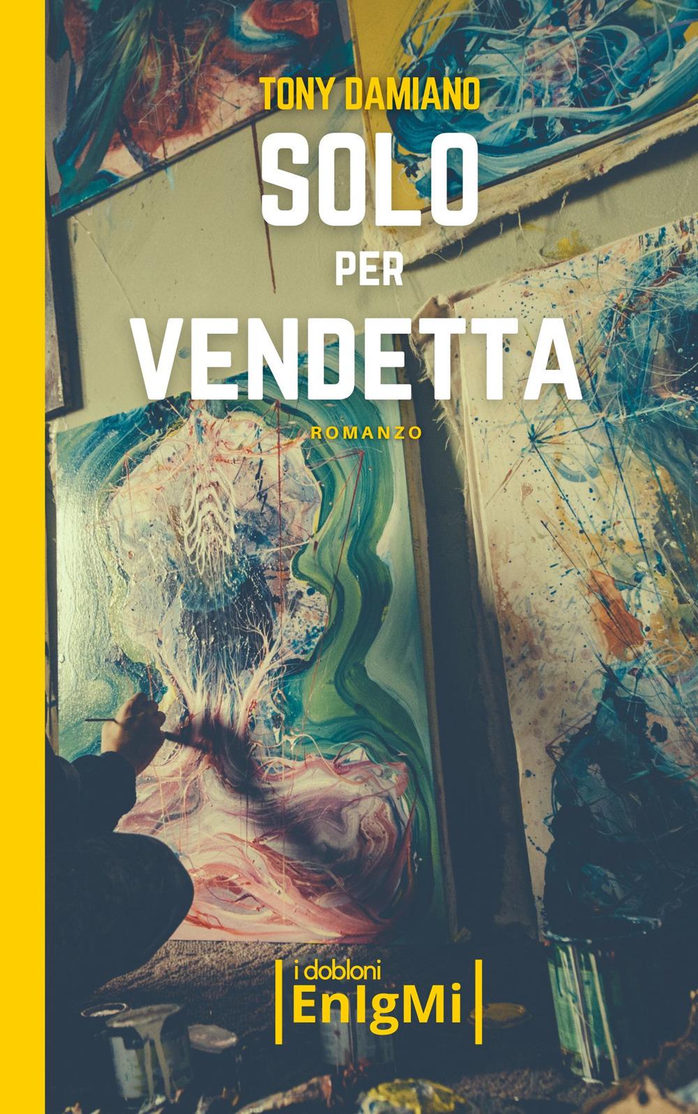 Vorderes Coverbild Solo per vendetta