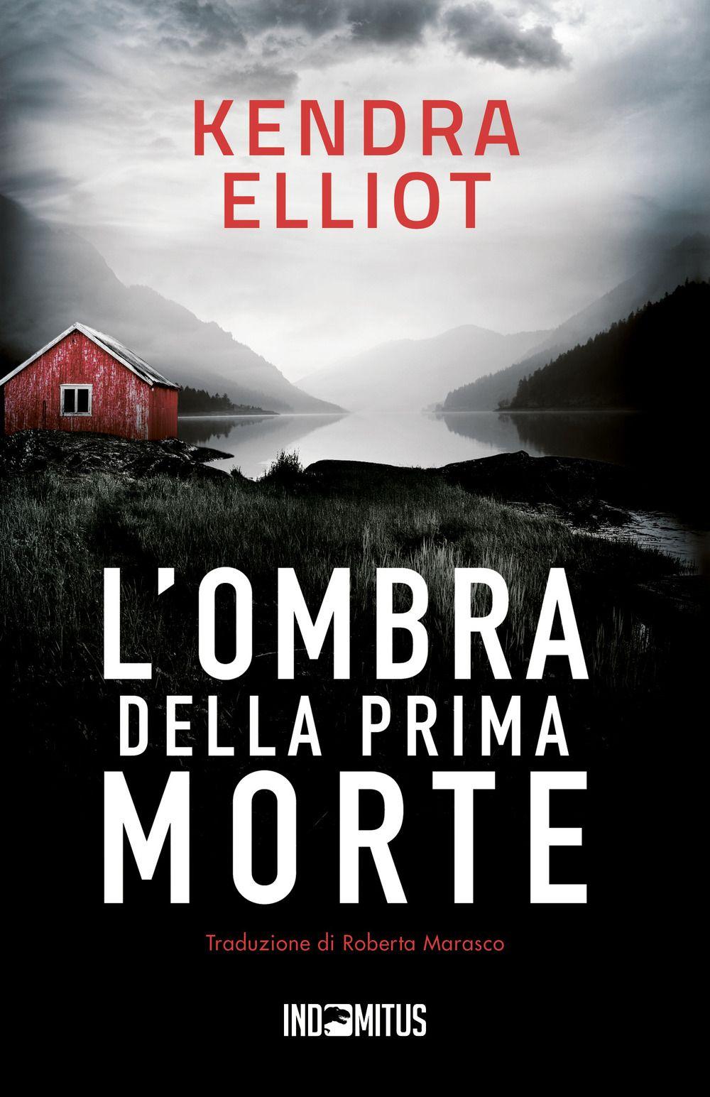 Vorderes Coverbild L' ombra della prima morte