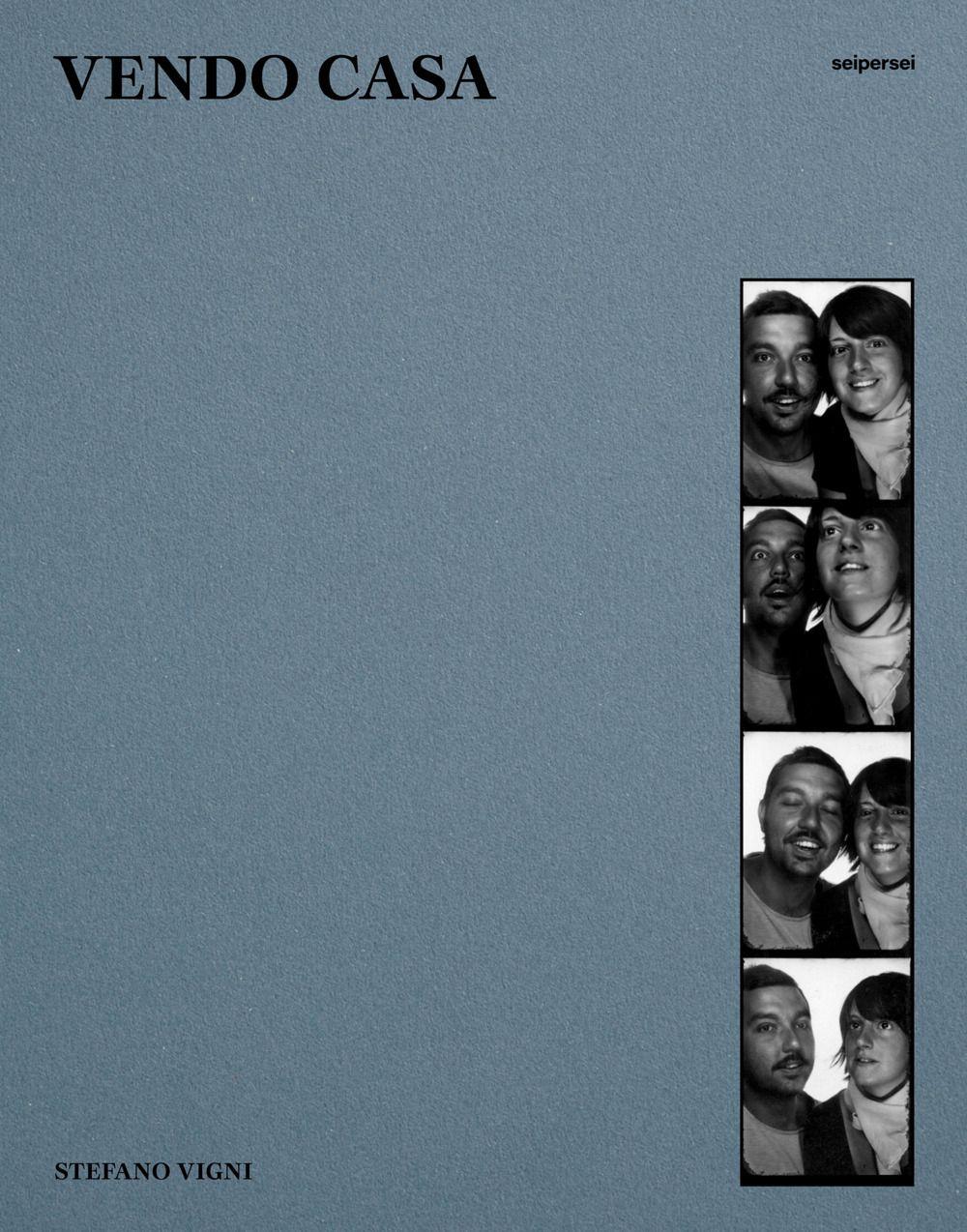 Vorderes Coverbild Vendo casa. Ediz. italiana e inglese