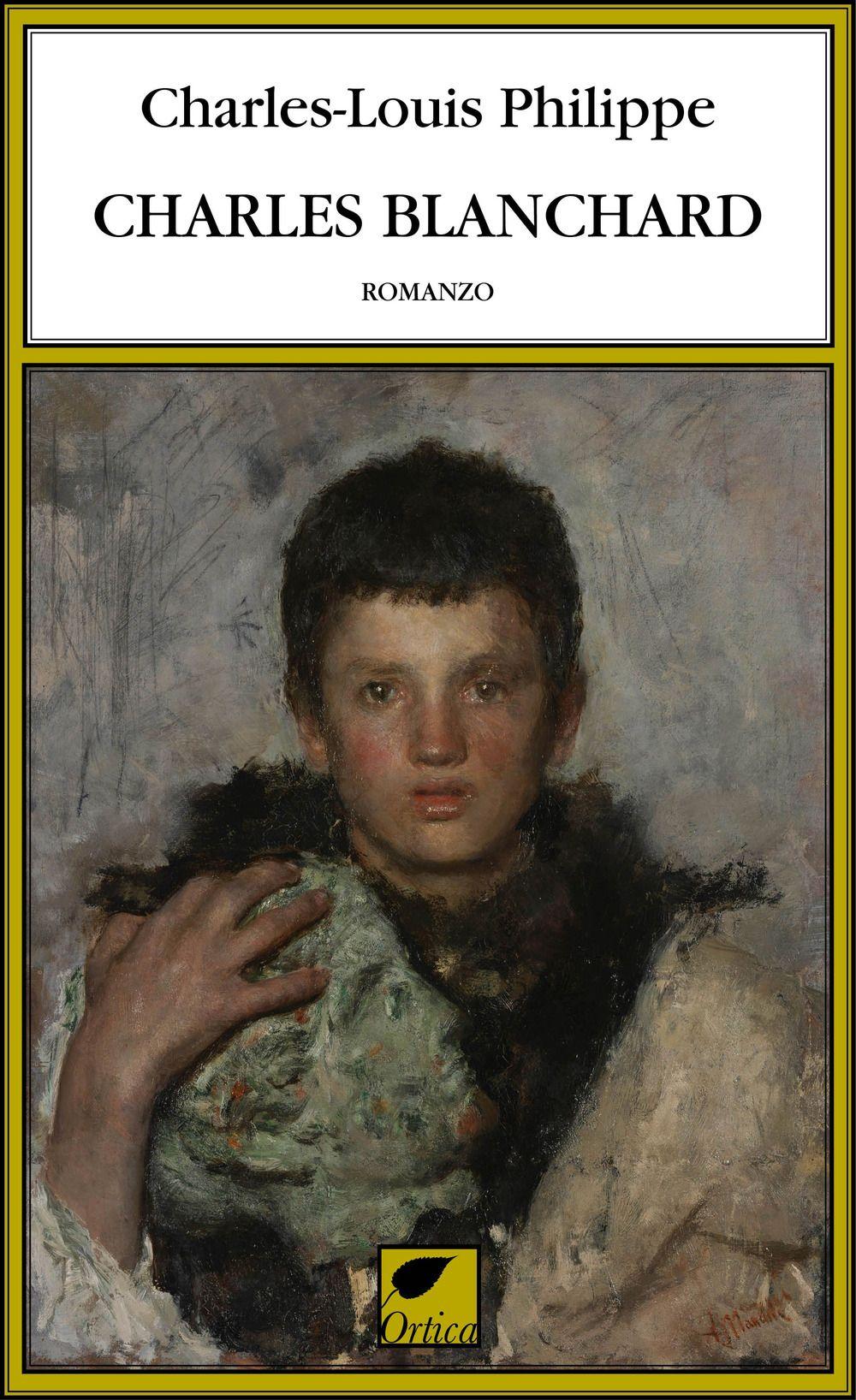 Vorderes Coverbild Charles Blanchard