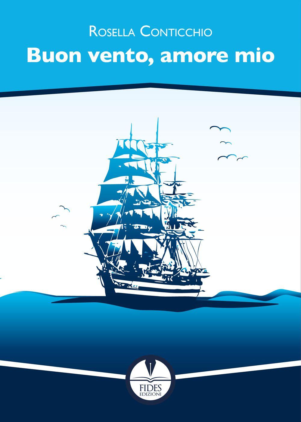 Vorderes Coverbild Buon vento, amore mio