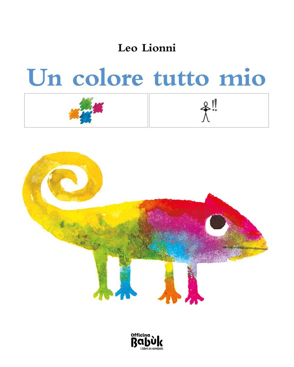 Vorderes Coverbild Un colore tutto mio. Ediz. CAA