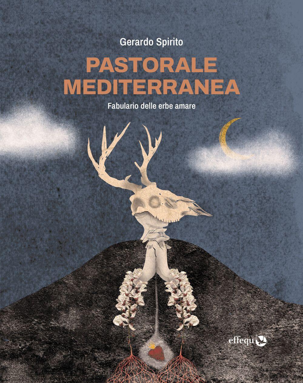 Vorderes Coverbild Pastorale mediterranea. Fabulario delle erbe amare