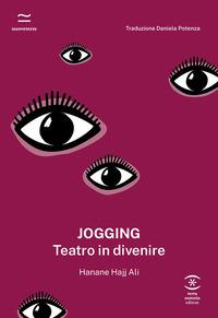 Vorderes Coverbild Jogging. Teatro in divenire
