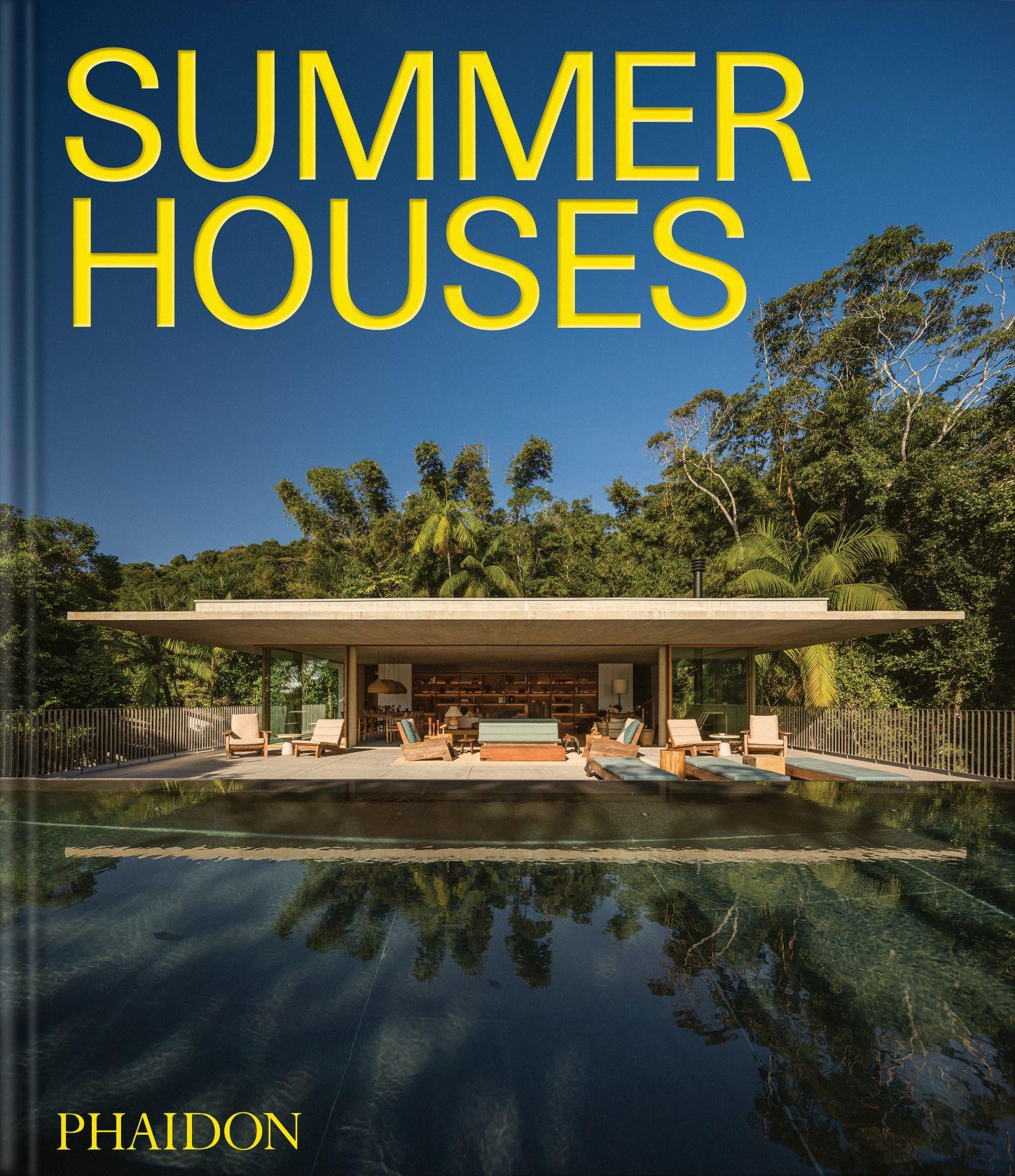 Vorderes Coverbild Summer Houses
