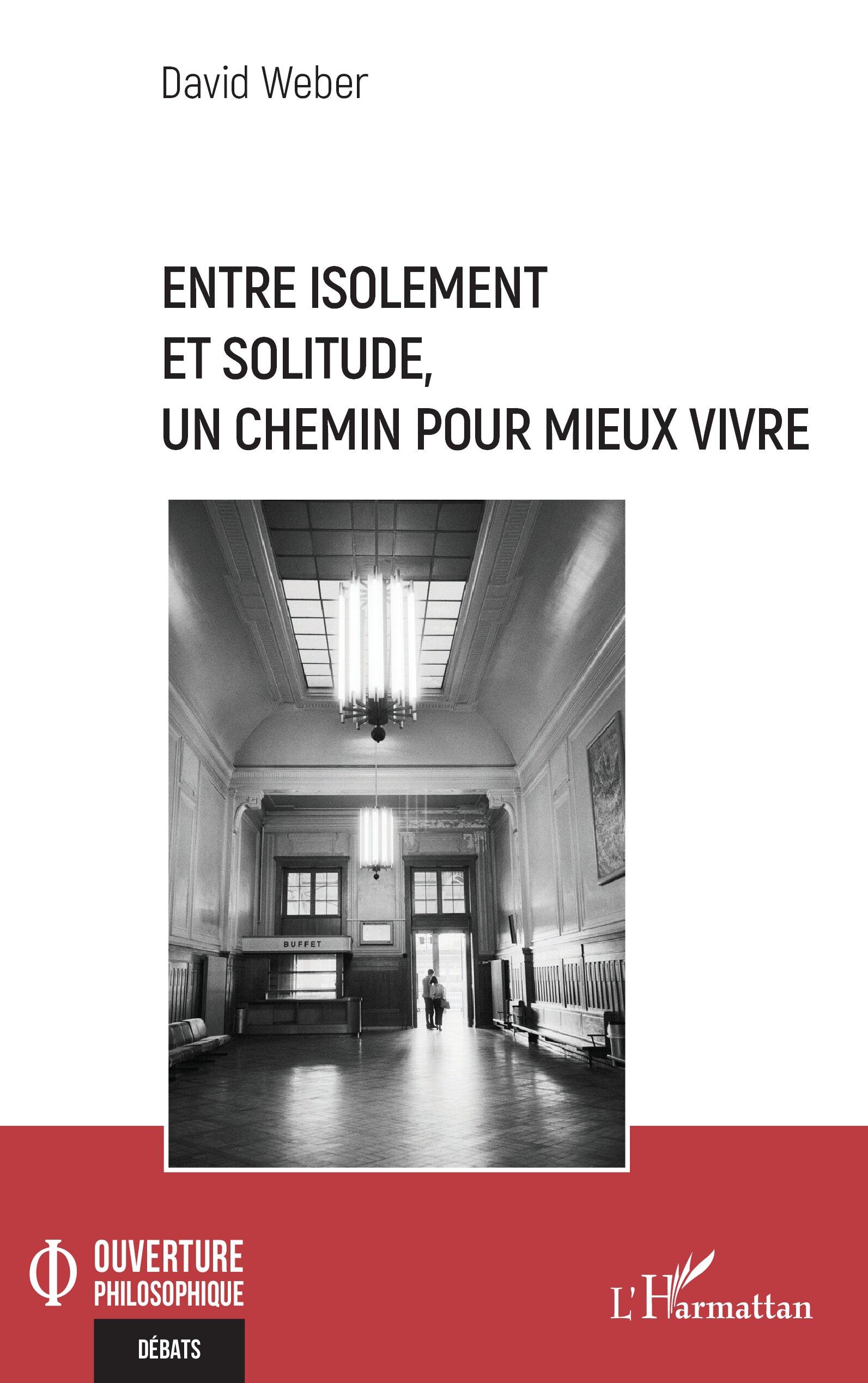 Vorderes Coverbild Entre isolement et solitude, un chemin pour mieux vivre
