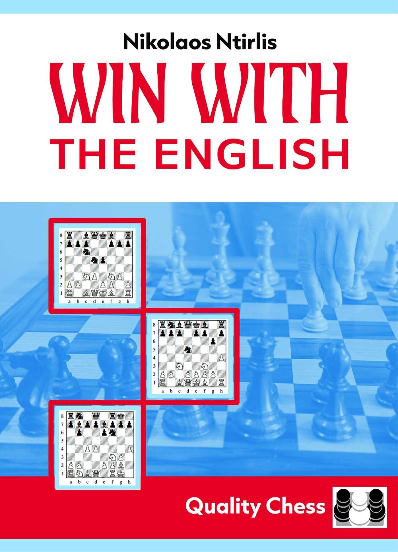 Vorderes Coverbild Win with the English!