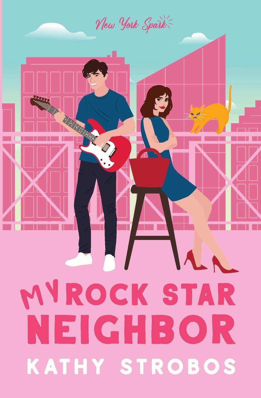 Vorderes Coverbild My Rock Star Neighbor