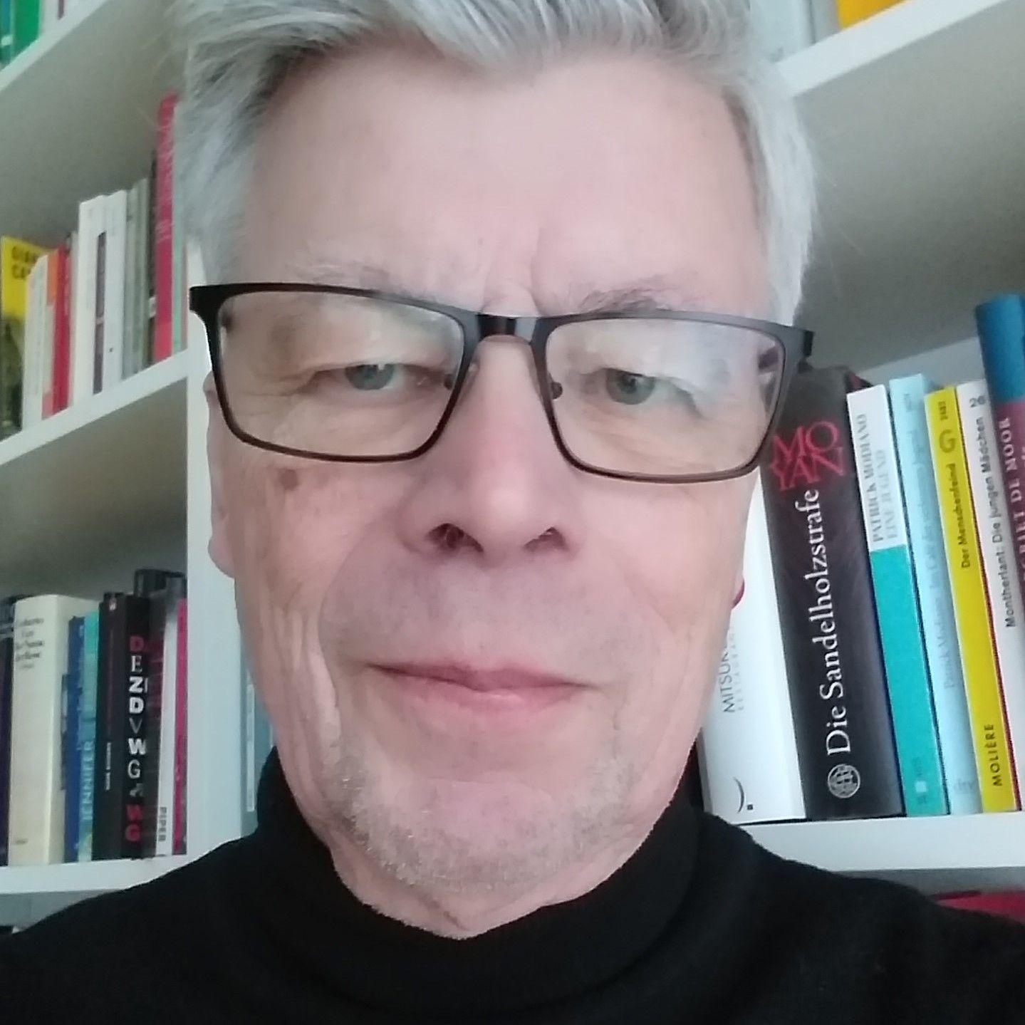 Autorenbild Kein Weg ist je zu Ende