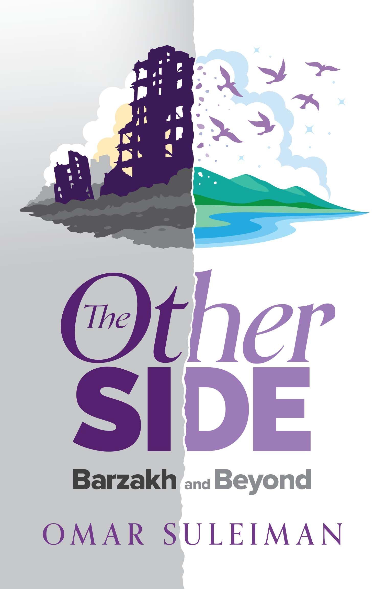 Vorderes Coverbild The Other Side
