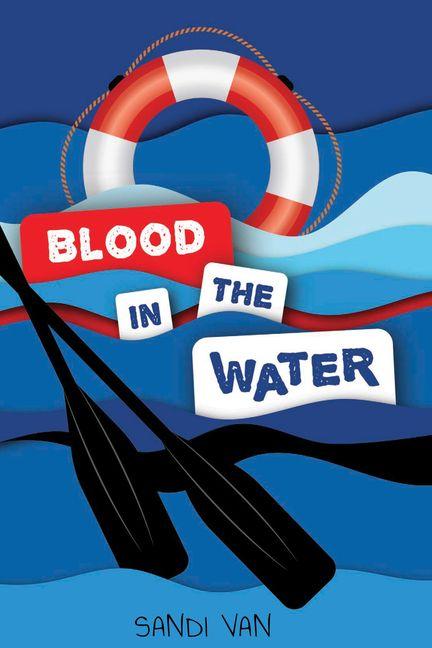 Vorderes Coverbild Blood in the Water