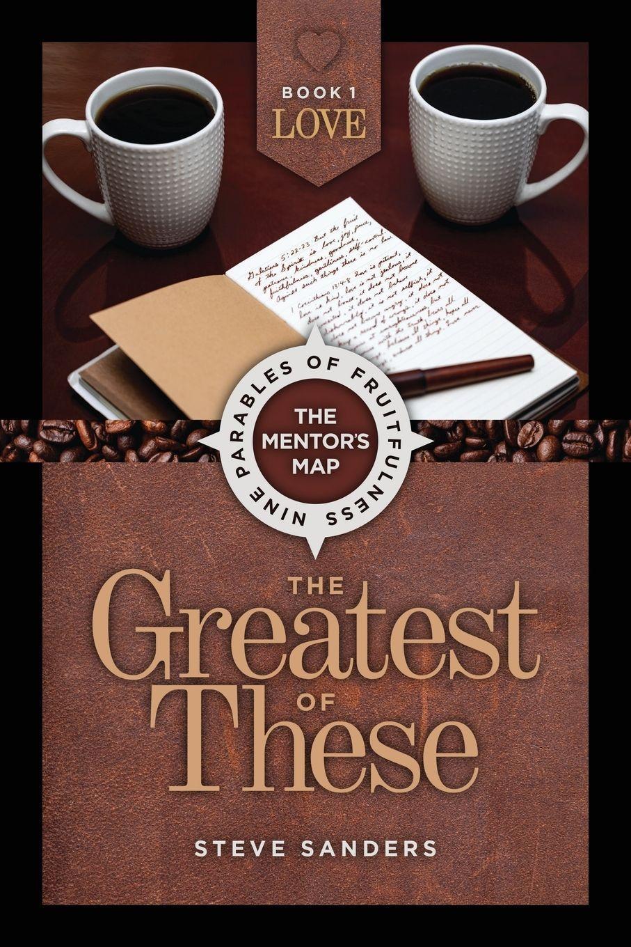 Vorderes Coverbild Love