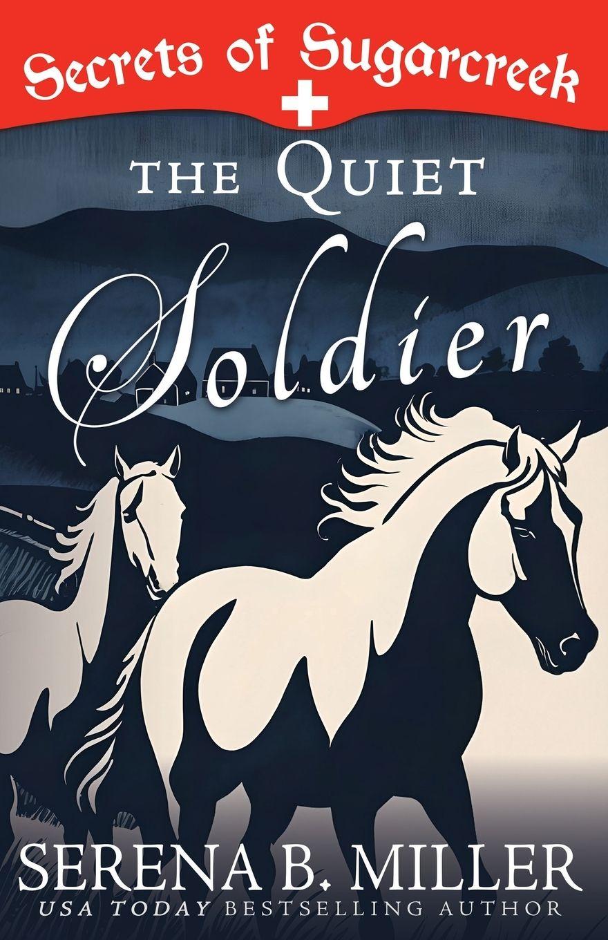 Vorderes Coverbild The Quiet Soldier