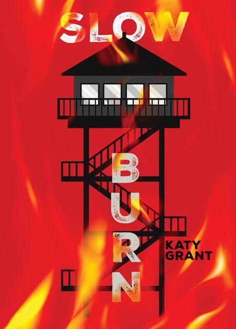 Vorderes Coverbild Slow Burn