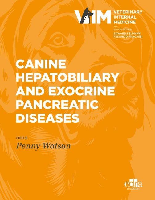 Vorderes Coverbild Canine Hepatobiliary and Exocrine Pancreatic Diseases