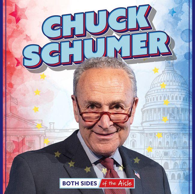Vorderes Coverbild Chuck Schumer