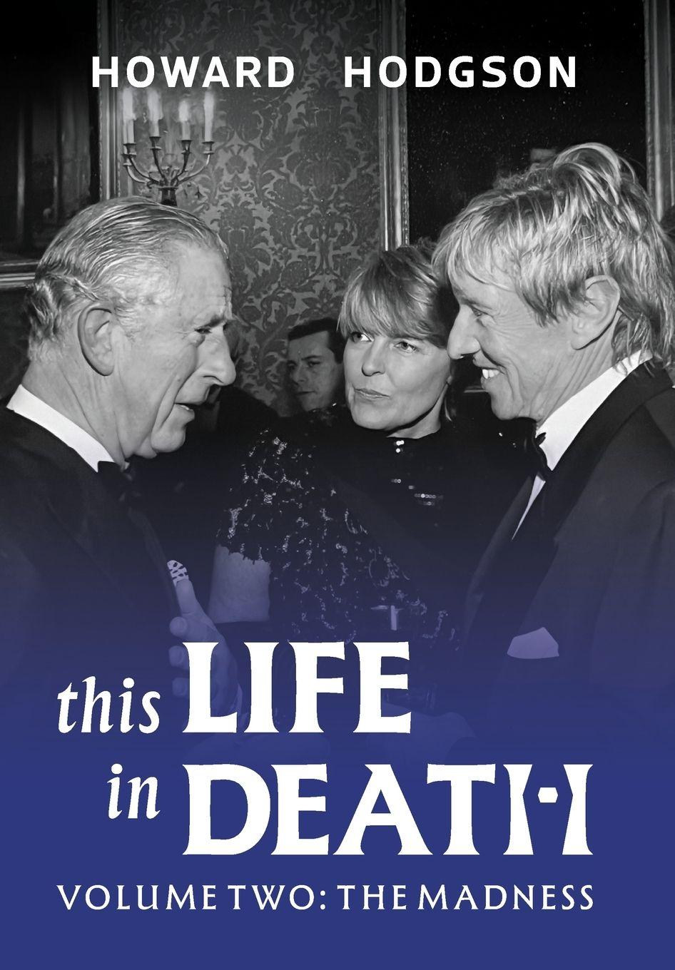 Vorderes Coverbild This Life in Death Volume II The Madness