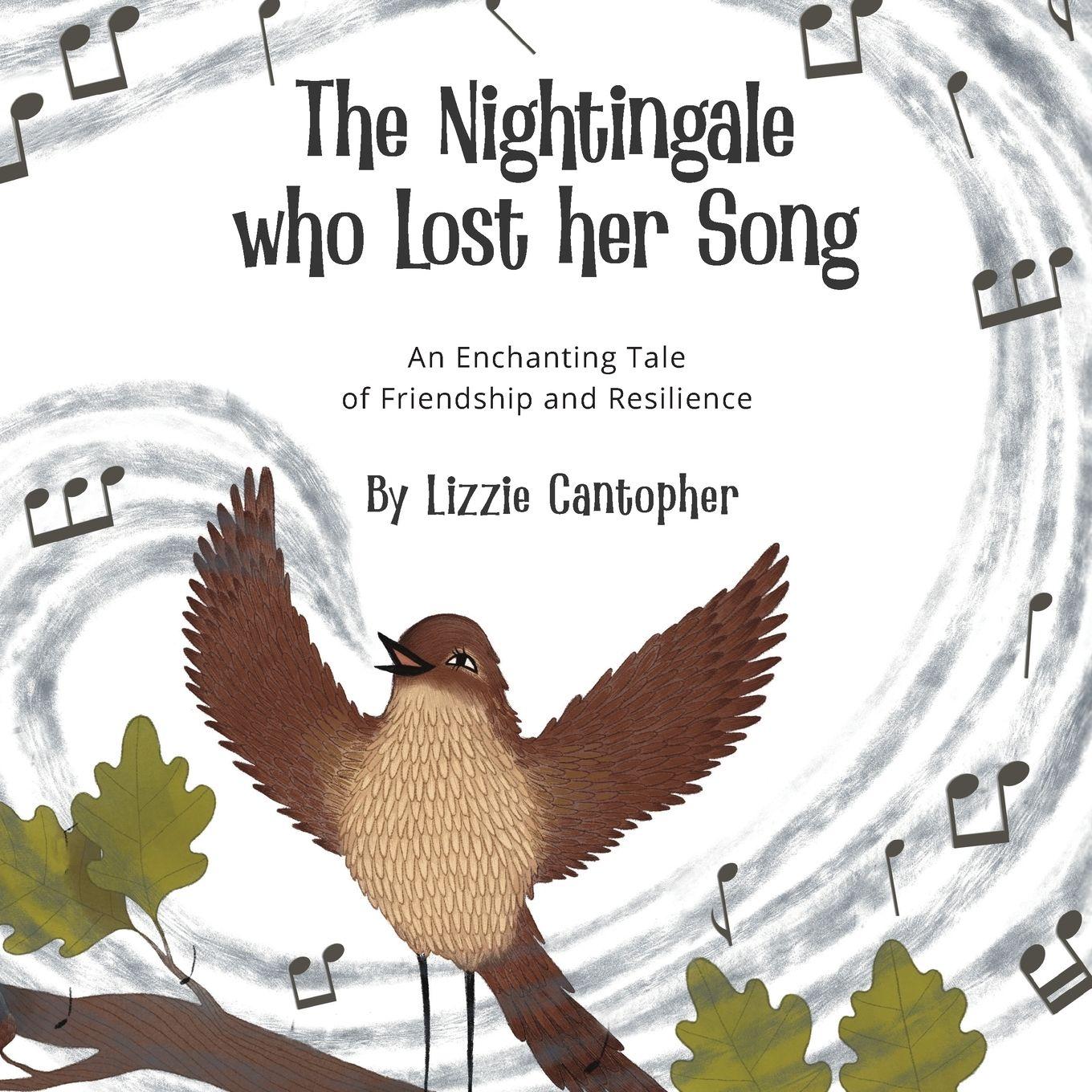 Vorderes Coverbild The Nightingale Who Lost Her Song