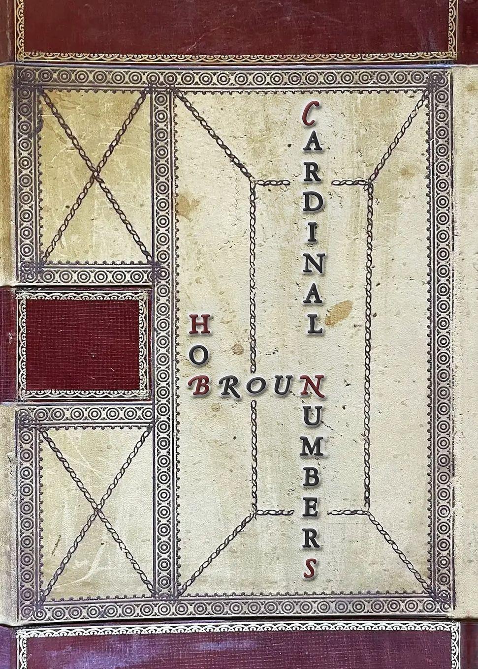 Vorderes Coverbild Cardinal Numbers