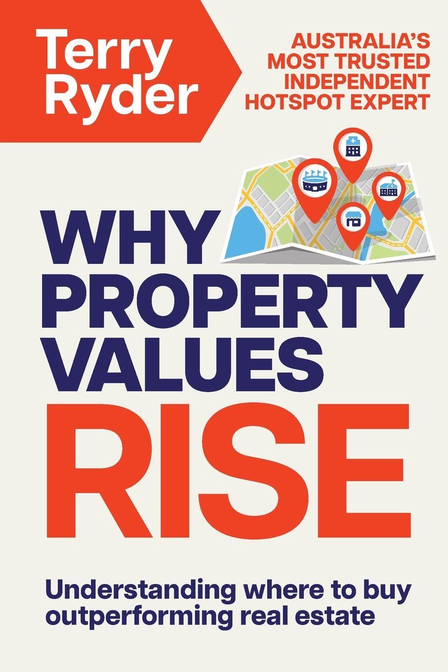 Vorderes Coverbild Why Property Values Rise