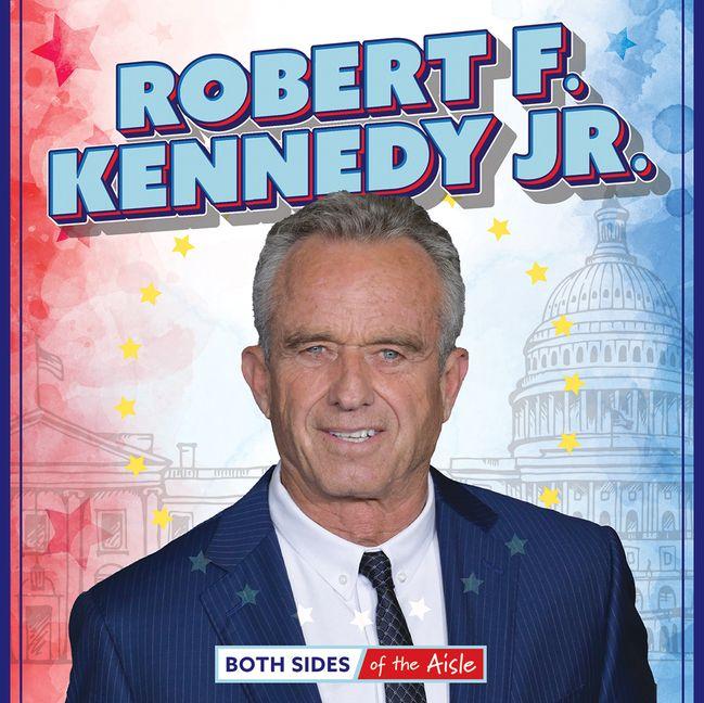 Vorderes Coverbild Robert F. Kennedy Jr.
