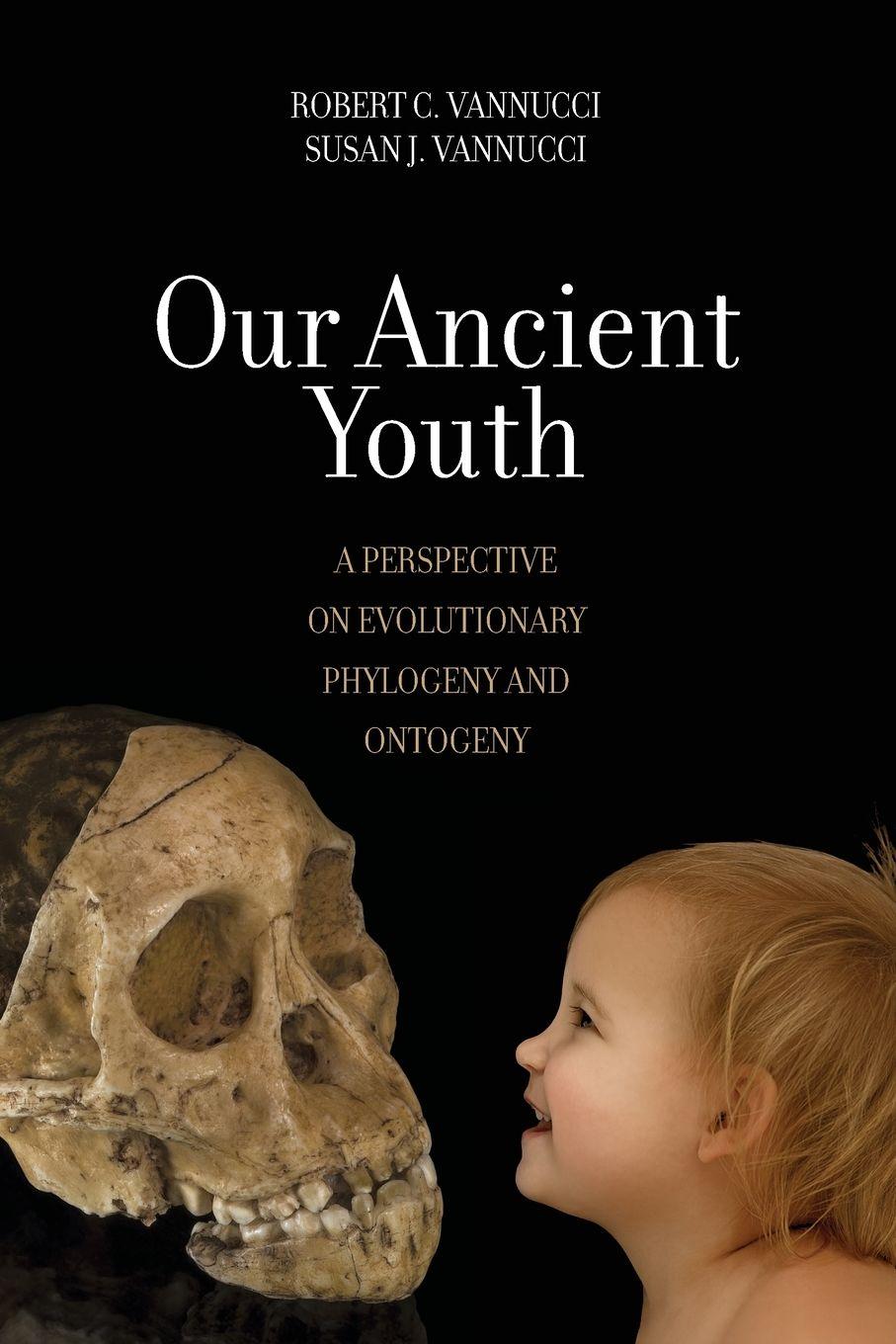 Vorderes Coverbild Our Ancient Youth