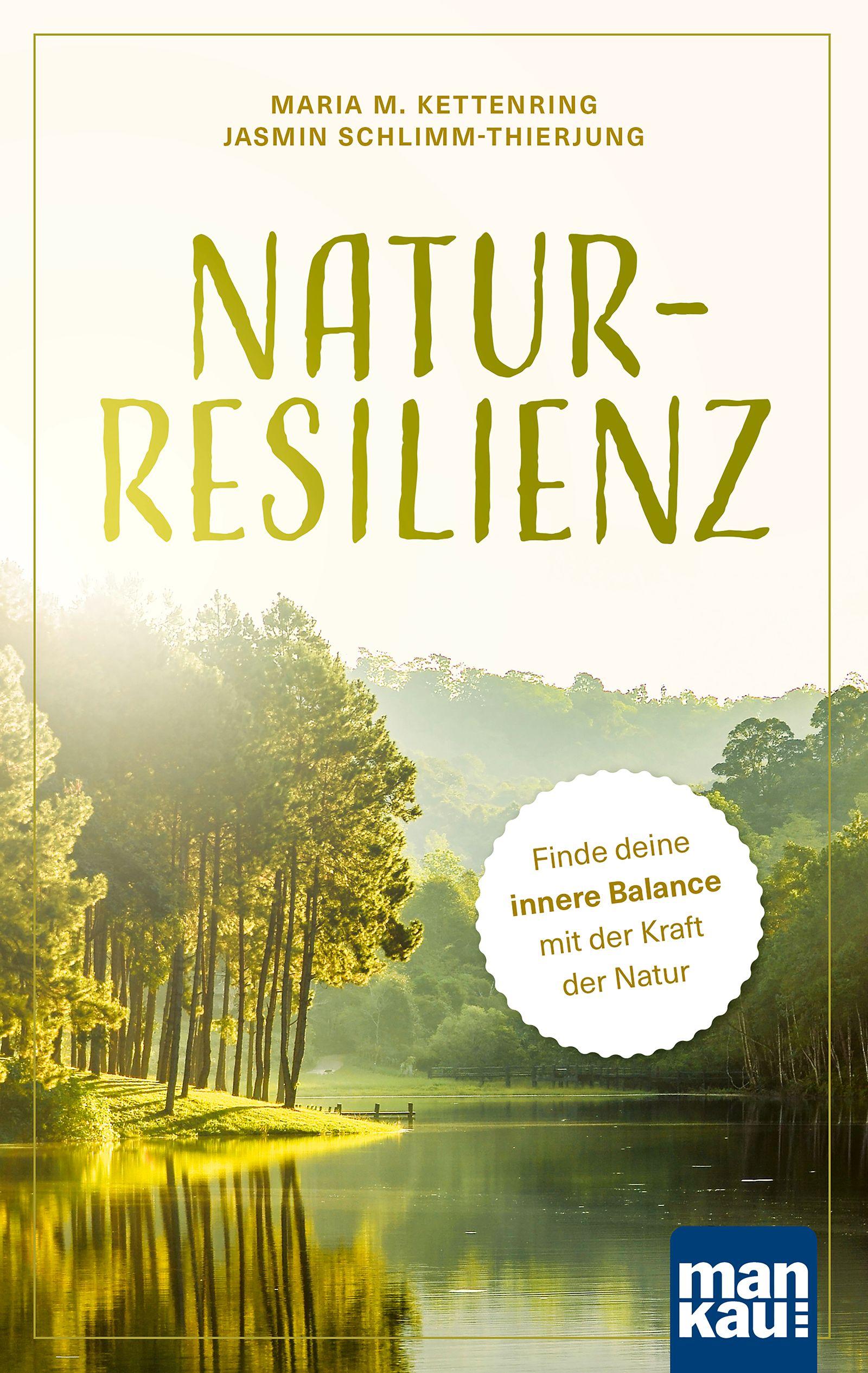 Vorderes Coverbild Natur-Resilienz