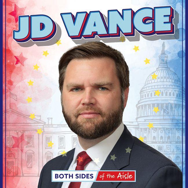 Vorderes Coverbild Jd Vance