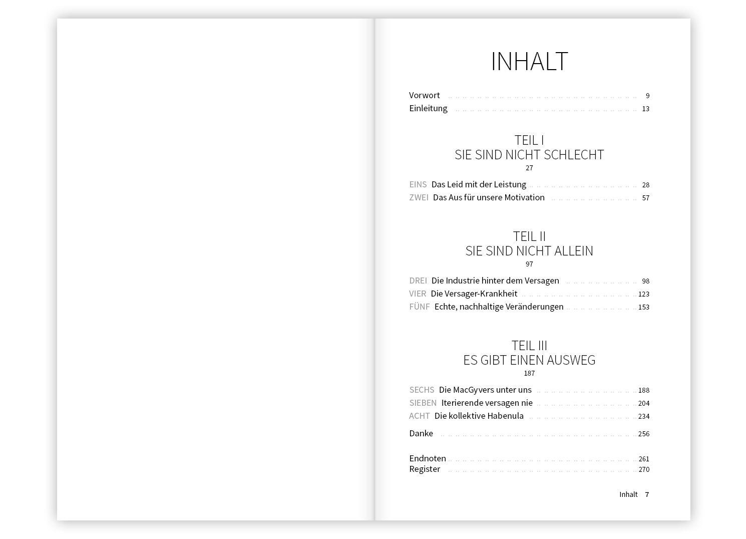 Beispielinhalt (Bild) Unstoppable Brain