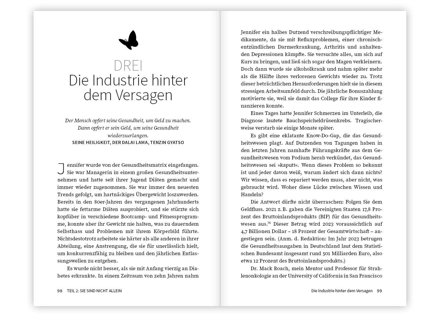 Beispielinhalt (Bild) Unstoppable Brain