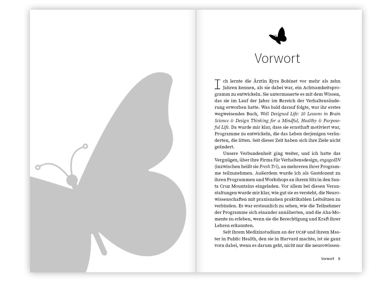 Beispielinhalt (Bild) Unstoppable Brain