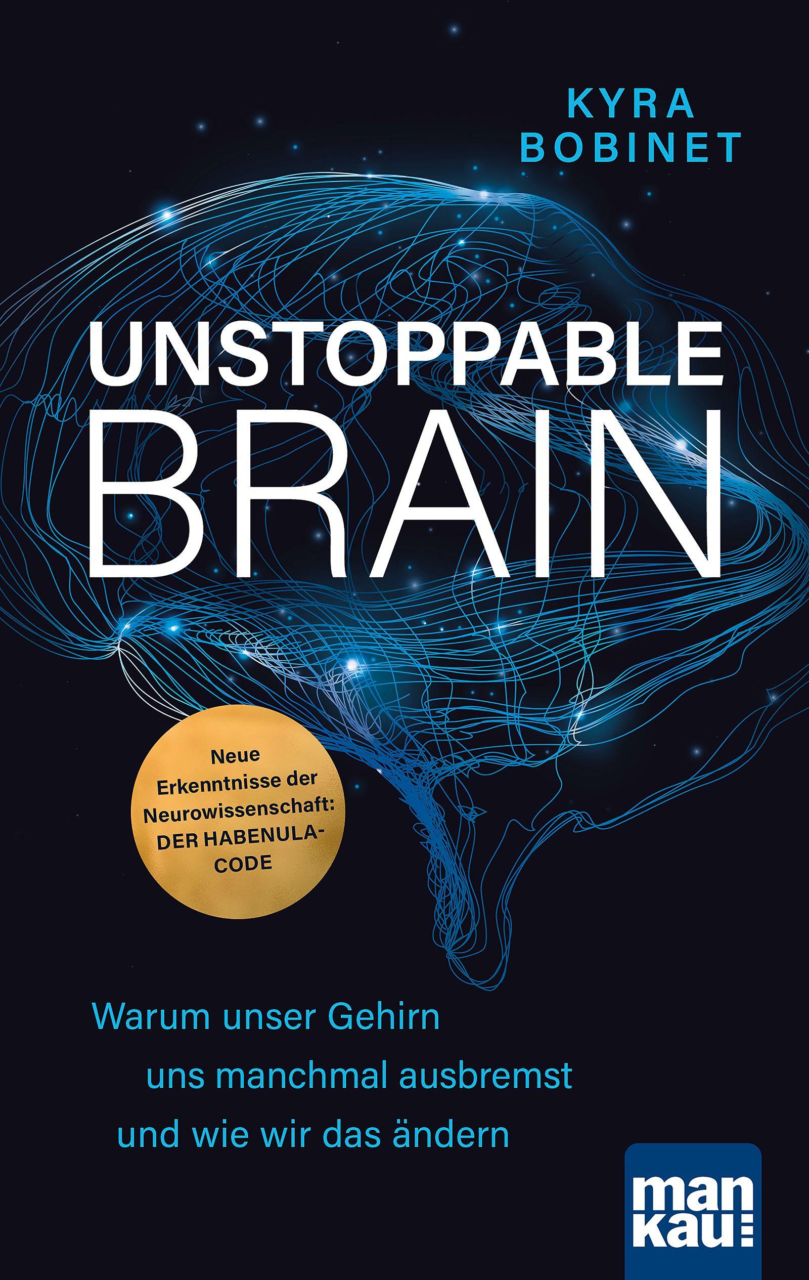 Vorderes Coverbild Unstoppable Brain